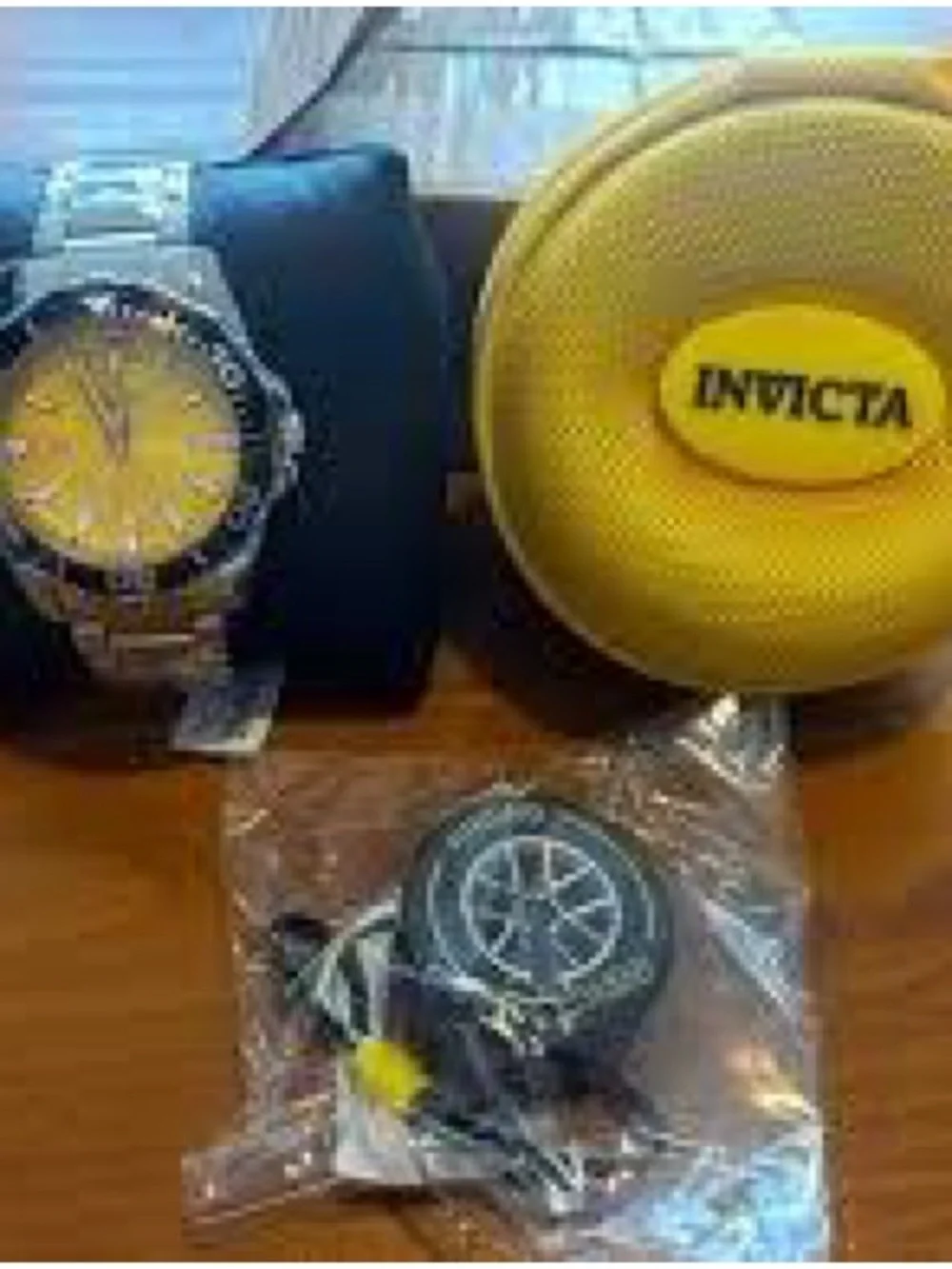 Invicta Pro Diver Meridian Special Edition Watch Set (Model 001-GA-M-101)